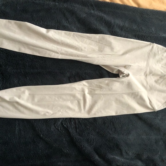 Dying Breed, size S leggings, cream/beige colour - Picture 2 of 3